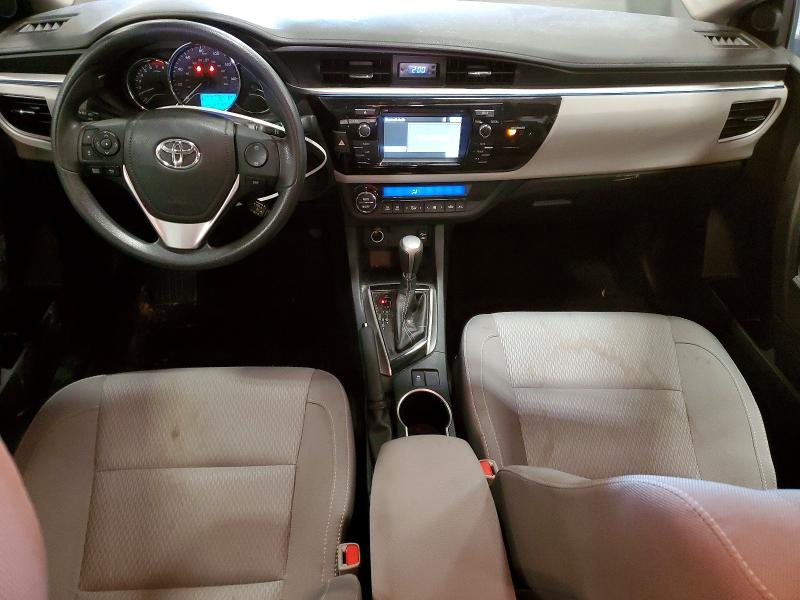 Продаж на аукціоні авто 2016 Toyota Corolla, vin: 2T1BURHEXGC716826, номер лоту: 58592506