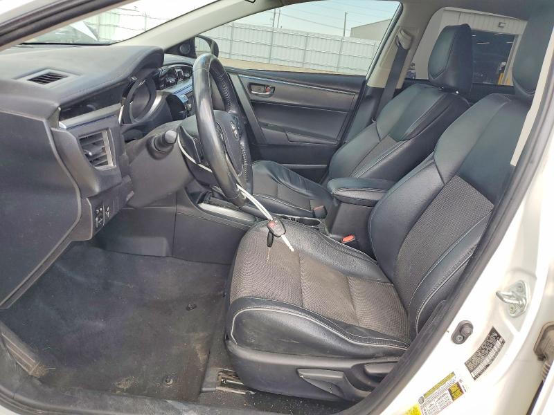 56144486 :رقم المزاد ، 5YFBURHEXEP147375 vin ، 2014 Toyota Corolla مزاد بيع