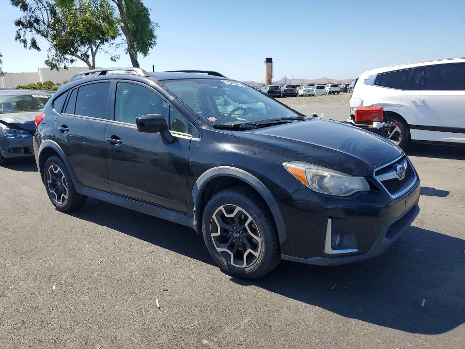 2016 Subaru Crosstrek მანქანა იყიდება აუქციონზე, vin: JF2GPADC0GH228436, აუქციონის ნომერი: 57533336