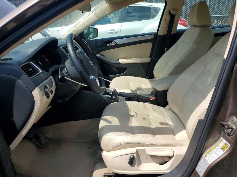 Продажа на аукционе авто 2014 Volkswagen Jetta, vin: 3VWD17AJXEM442185, номер лота: 56074136