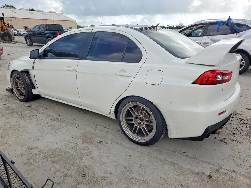 56447146 :رقم المزاد ، JA32W8FVXEU021204 vin ، 2014 Mitsubishi Lancer مزاد بيع