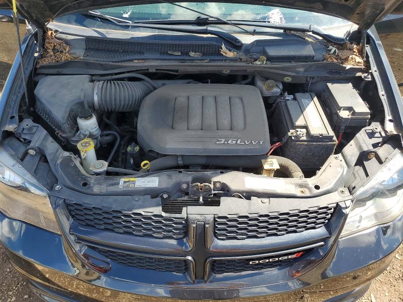 58512336 :رقم المزاد ، 2C4RDGEG2JR299606 vin ، 2018 Dodge Grand Caravan مزاد بيع