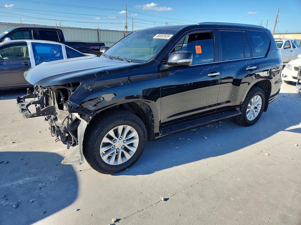 56583926 :رقم المزاد ، JTJAM7BX3M5280479 vin ، 2021 Lexus Gx مزاد بيع