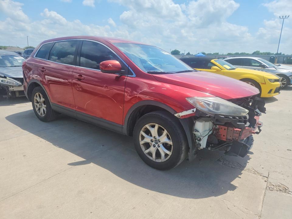 2013 Mazda Cx-9 მანქანა იყიდება აუქციონზე, vin: JM3TB2CA0D0412021, აუქციონის ნომერი: 57666996