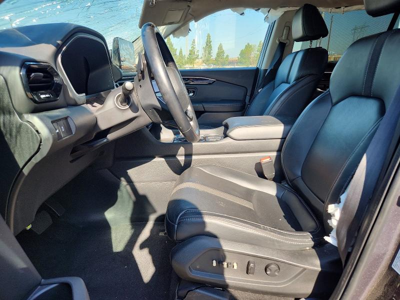 Продаж на аукціоні авто 2023 Honda Pilot, vin: 5FNYG2H73PB006124, номер лоту: 56076706