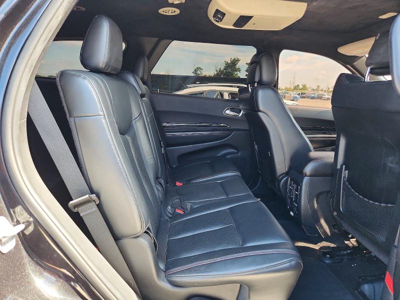 Продаж на аукціоні авто 2012 Dodge Durango, vin: 1C4SDJCT6CC205303, номер лоту: 58180366