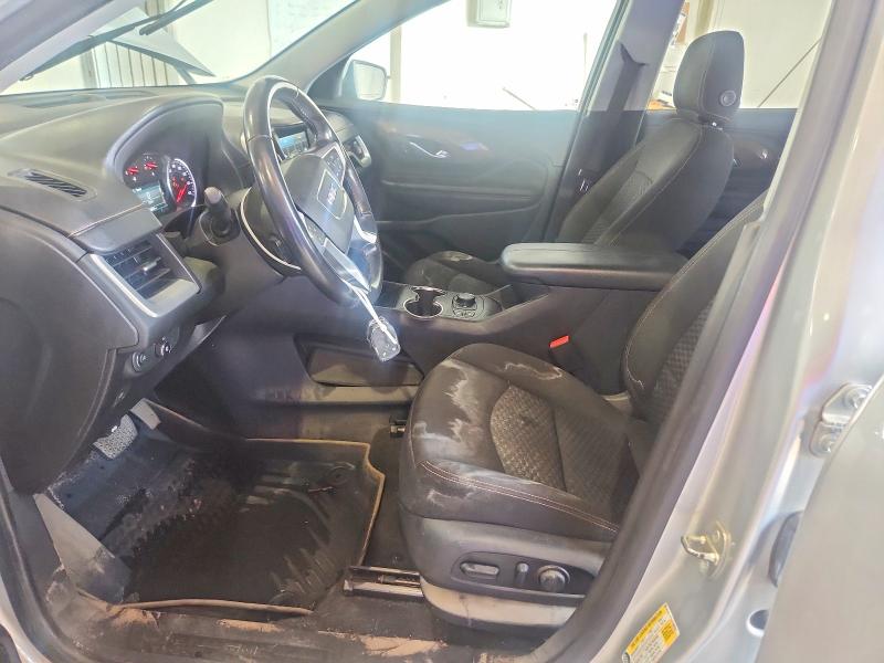 Продаж на аукціоні авто 2018 Gmc Terrain, vin: 3GKALTEV5JL299222, номер лоту: 58825116