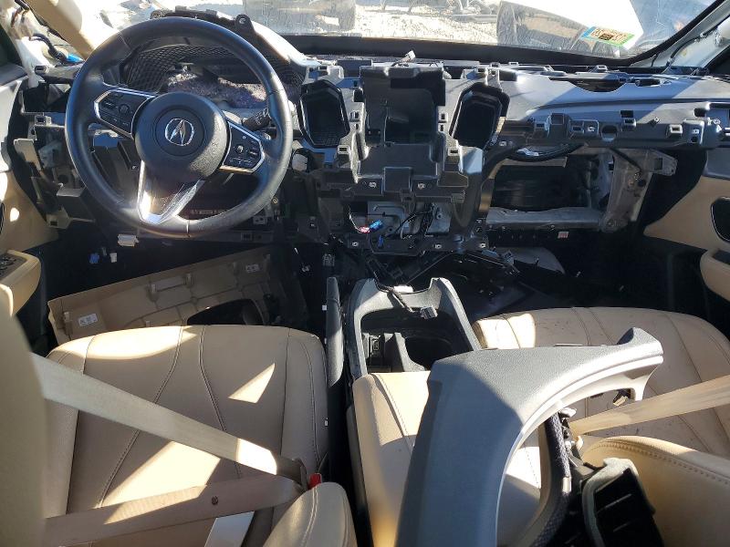 2019 Acura Rdx მანქანა იყიდება აუქციონზე, vin: 5J8TC1H38KL023473, აუქციონის ნომერი: 58219686