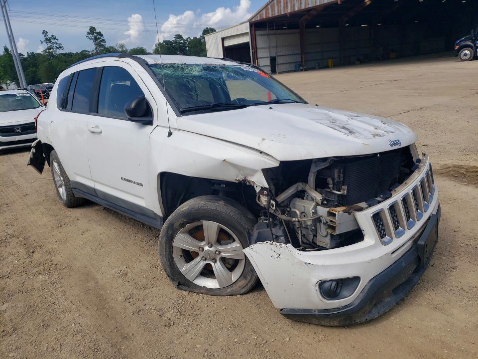 Продажа на аукционе авто 2011 Jeep Compass, vin: 1J4NT1FB5BD155919, номер лота: 56192856
