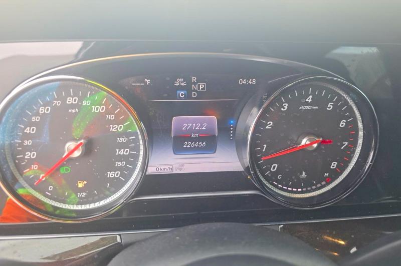 Aukcja sprzedaży 2019 Mercedes-benz E, vin: WDDZF4JB7KA508000, numer aukcji: 58252316