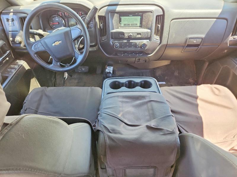 2019 Chevrolet Silverado მანქანა იყიდება აუქციონზე, vin: 1GC1KREG6KF136013, აუქციონის ნომერი: 53793056