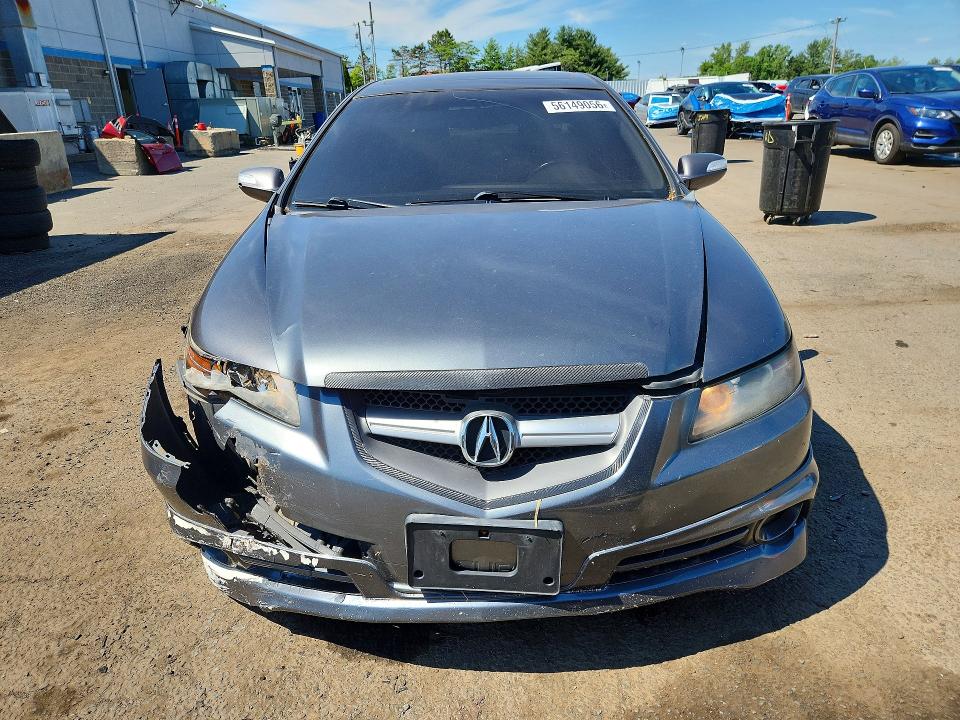 Продажа на аукционе авто 2008 Acura Tl, vin: 19UUA66208A003806, номер лота: 56149056