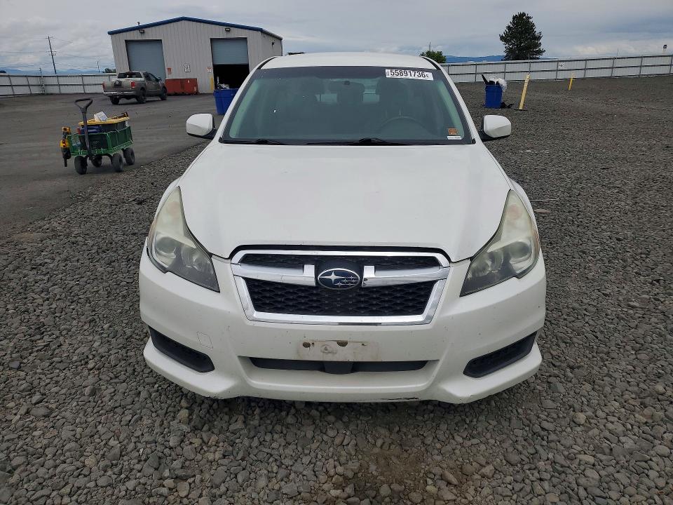Aukcja sprzedaży 2014 Subaru Legacy, vin: 4S3BMBC65E3035390, numer aukcji: 55891736