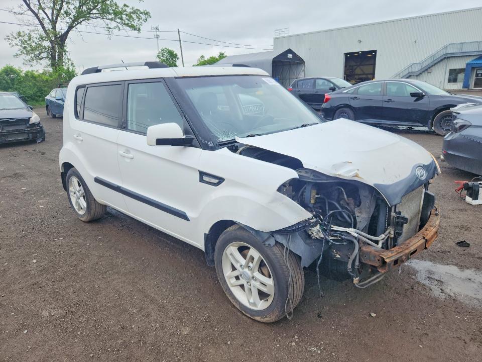 Продажа на аукционе авто 2011 Kia Soul, vin: KNDJT2A25B7276076, номер лота: 56311266