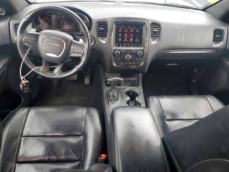 57371486 :رقم المزاد ، 1C4SDJCT2KC651706 vin ، 2019 Dodge Durango مزاد بيع