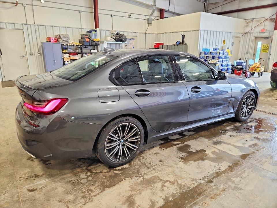 2020 Bmw M340xi მანქანა იყიდება აუქციონზე, vin: WBA5U9C01LFH75676, აუქციონის ნომერი: 56674126