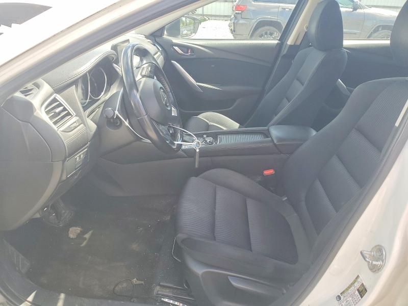 Aukcja sprzedaży 2016 Mazda 6, vin: JM1GJ1U56G1466513, numer aukcji: 57156406