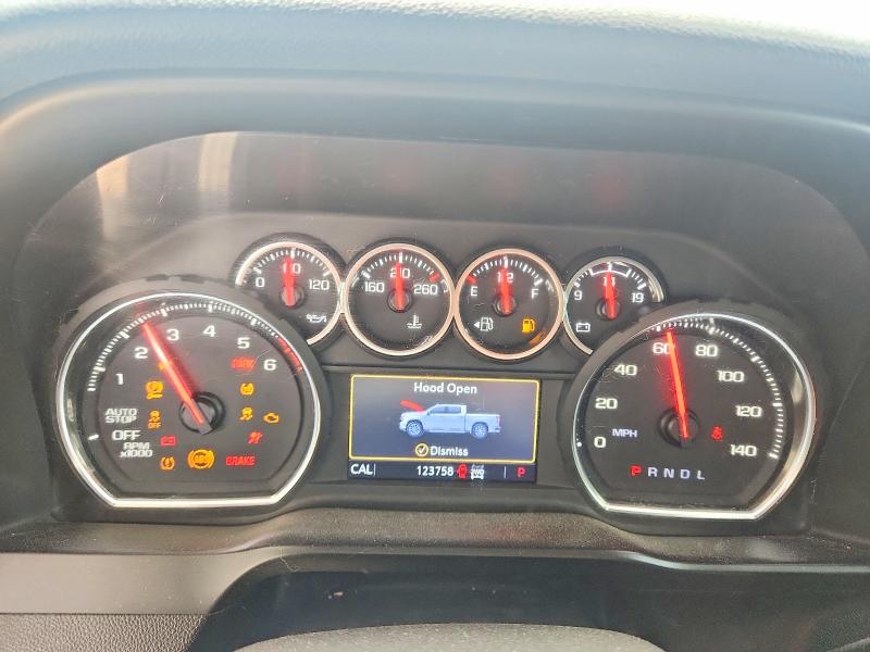 Продаж на аукціоні авто 2020 Chevrolet Silverado, vin: 3GCUYEED3LG309156, номер лоту: 57368176
