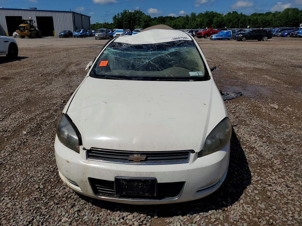 Продажа на аукционе авто 2008 Chevrolet Impala, vin: 2G1WB58K489210425, номер лота: 58607596