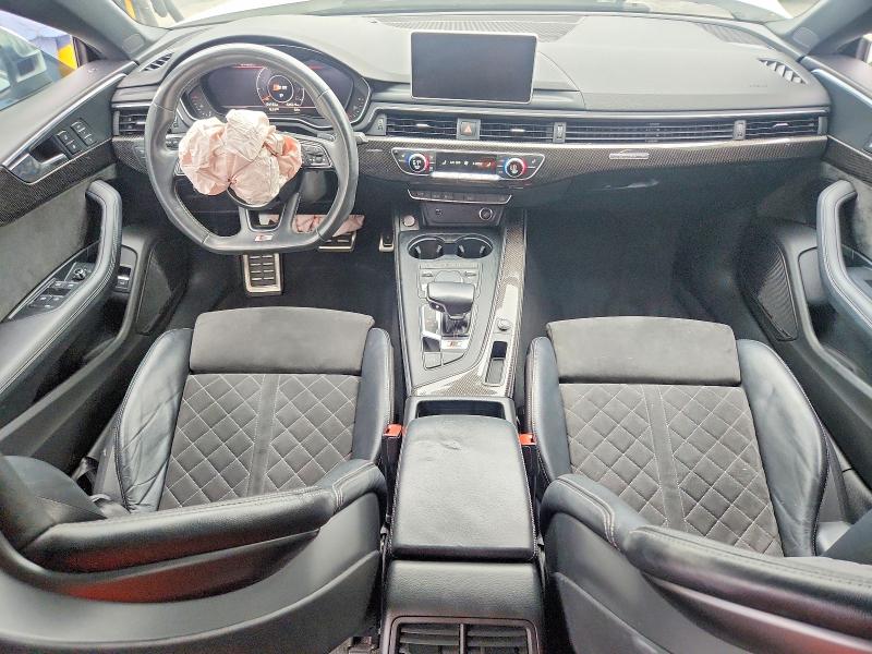 Продаж на аукціоні авто 2019 Audi S5, vin: WAUB4CF55KA090838, номер лоту: 57912976
