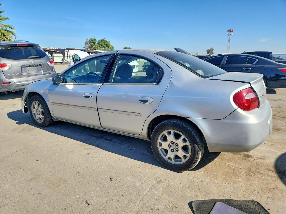 56136596 :رقم المزاد ، 1B3ES56C75D158819 vin ، 2005 Dodge Neon مزاد بيع