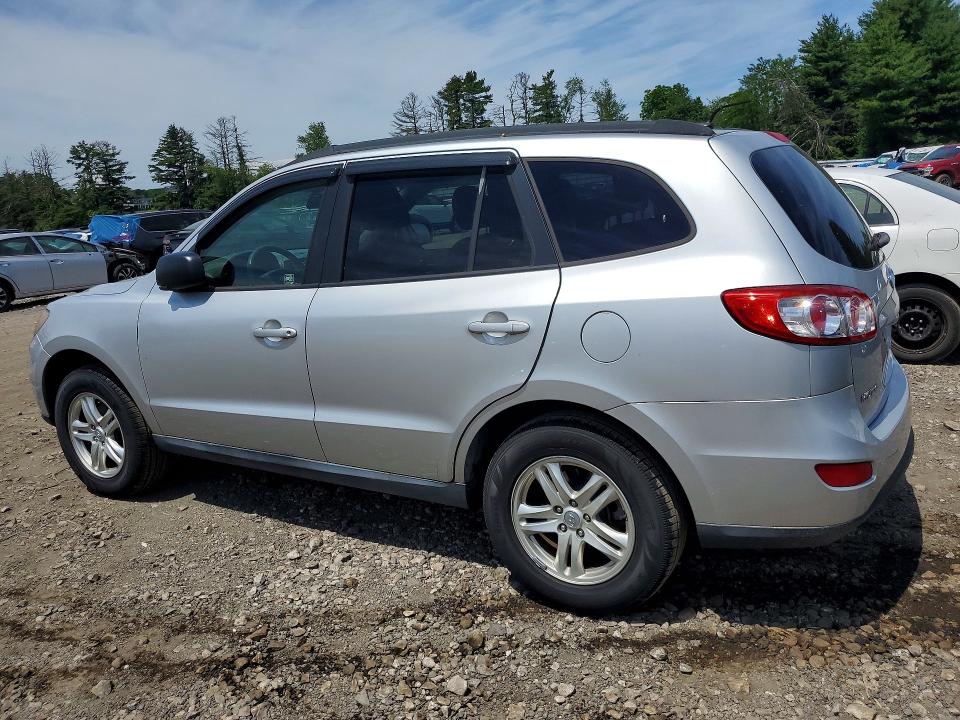 Auction sale of the 2011 Hyundai Santa Fe, vin: 5XYZG3AB4BG076919, lot number: 54672896