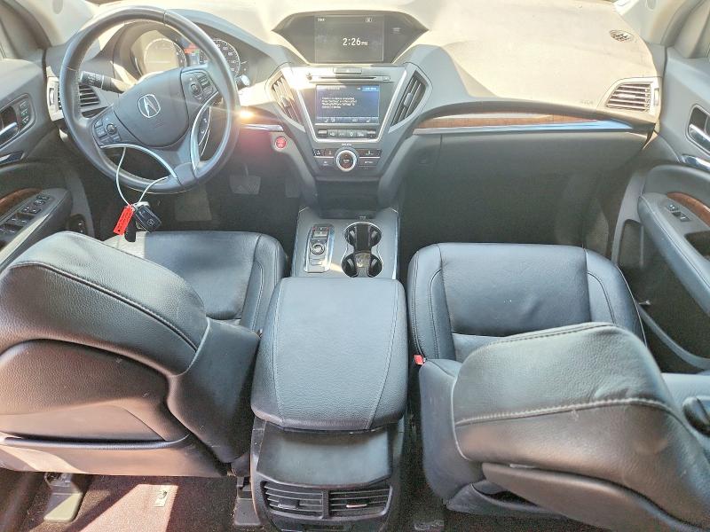 Auction sale of the 2020 Acura Mdx, vin: 5J8YD4H31LL009341, lot number: 55905446