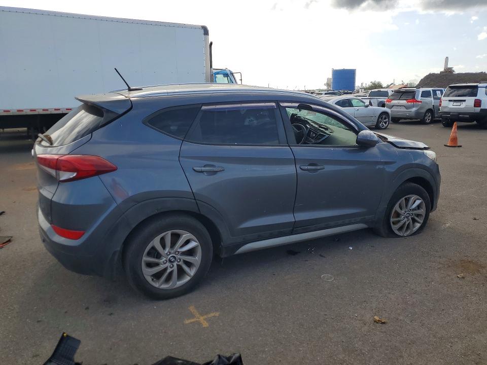 Aukcja sprzedaży 2017 Hyundai Tucson, vin: KM8J33A47HU343516, numer aukcji: 55960016