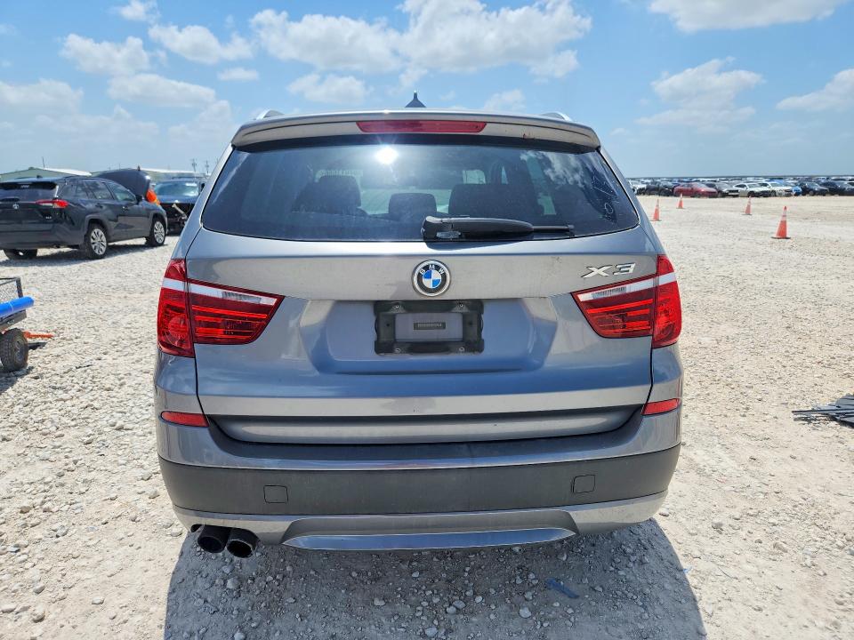 57611666 :رقم المزاد ، 5UXWX9C5XD0A26341 vin ، 2013 Bmw X3 Xd 28i مزاد بيع
