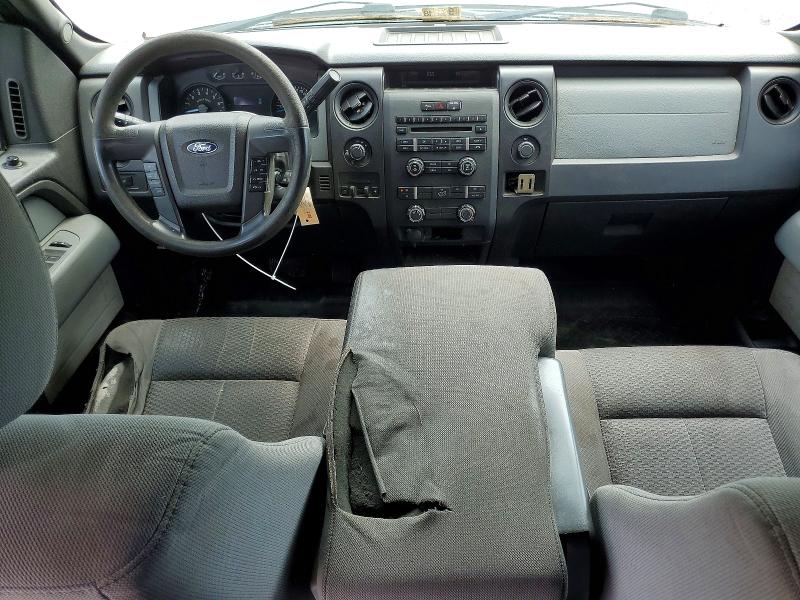 Aukcja sprzedaży 2013 Ford F150, vin: 1FTFW1EF9DKE57461, numer aukcji: 55760046
