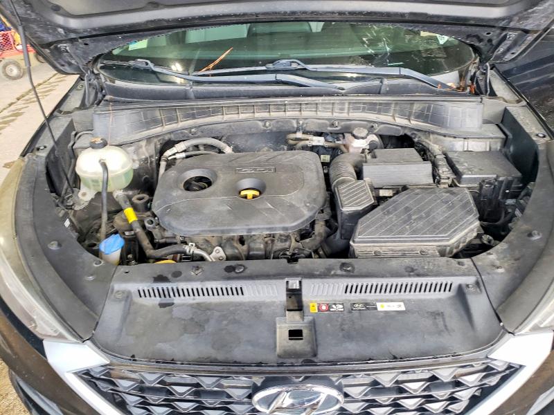 2019 Hyundai Tucson მანქანა იყიდება აუქციონზე, vin: KM8J33A48KU032605, აუქციონის ნომერი: 55742296