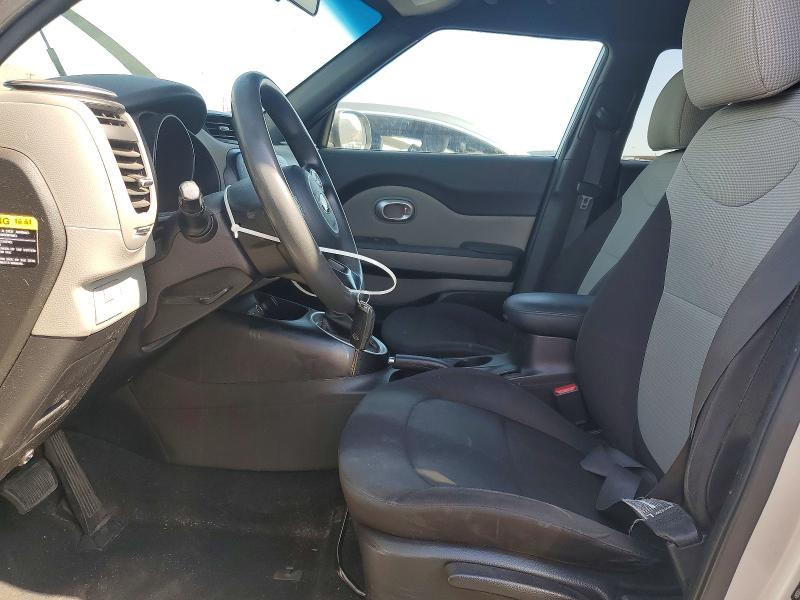 Продажа на аукционе авто 2018 Kia Soul, vin: KNDJN2A20J7622091, номер лота: 57363216