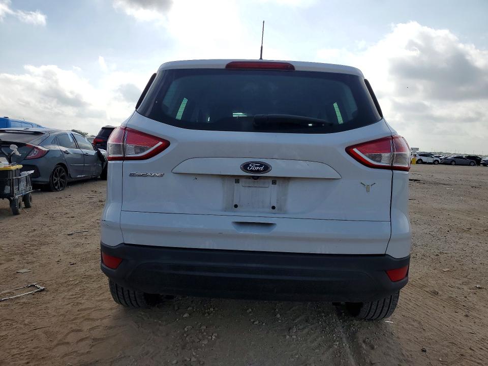 Aukcja sprzedaży 2016 Ford Escape, vin: 1FMCU0F70GUC41500, numer aukcji: 58802036