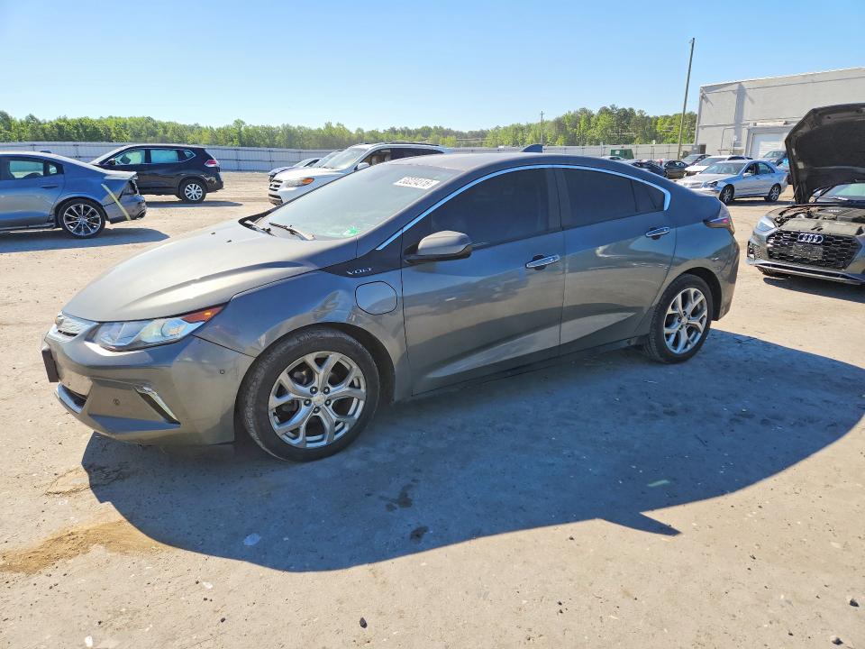 Aukcja sprzedaży 2017 Chevrolet Volt, vin: 1G1RD6S5XHU134714, numer aukcji: 56024316