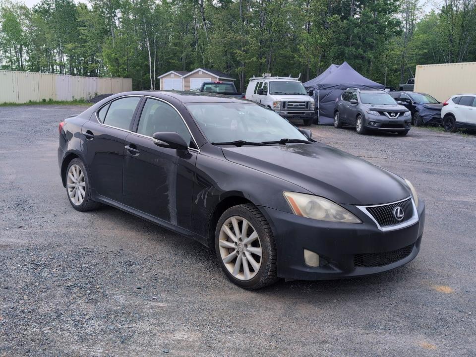 Aukcja sprzedaży 2009 Lexus Is, vin: JTHBE262295021834, numer aukcji: 57692266