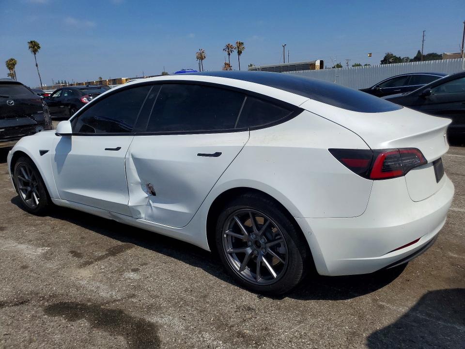 Aukcja sprzedaży 2022 Tesla Model 3, vin: 5YJ3E1EA3NF332092, numer aukcji: 55465786