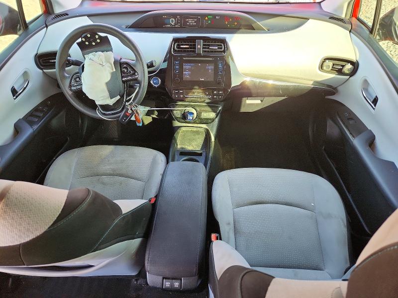 Продажа на аукционе авто 2019 Toyota Prius, vin: JTDKARFU0K3089879, номер лота: 58706476