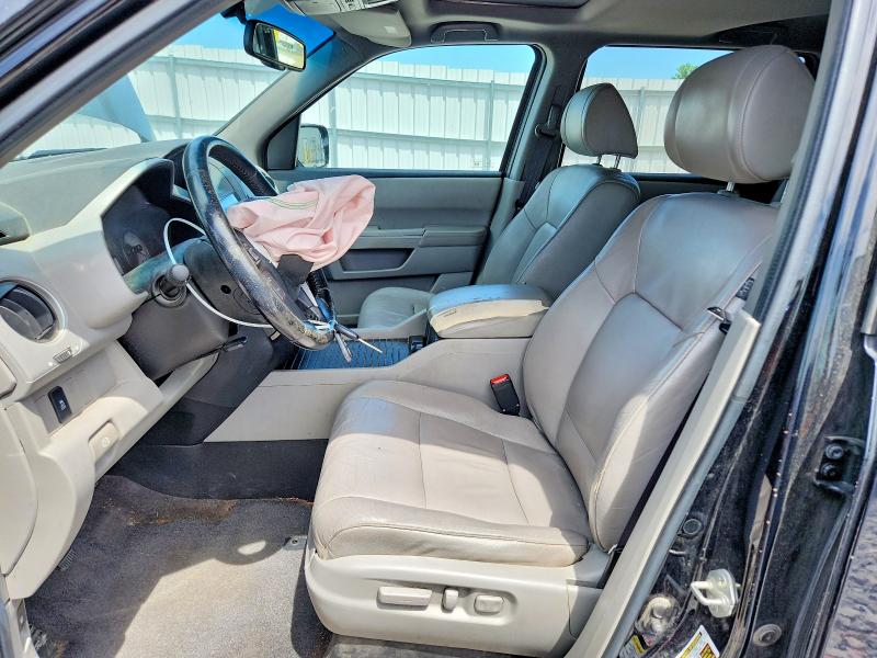55690406 :رقم المزاد ، 5FNYF4H55CB002079 vin ، 2012 Honda Pilot مزاد بيع