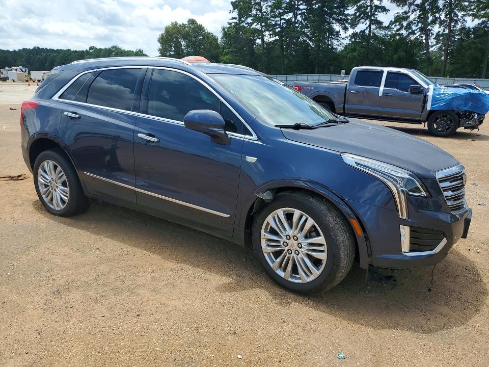 2018 Cadillac Xt5 მანქანა იყიდება აუქციონზე, vin: 1GYKNFRS6JZ117896, აუქციონის ნომერი: 58997526