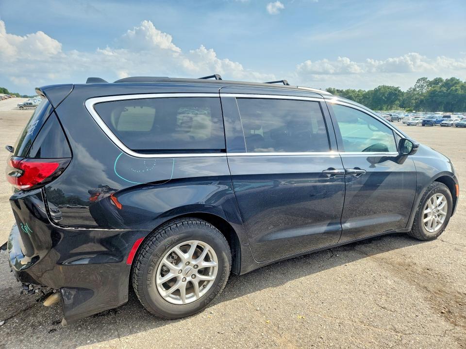 57865176 :رقم المزاد ، 2C4RC1BG9NR152063 vin ، 2022 Chrysler Pacifica مزاد بيع