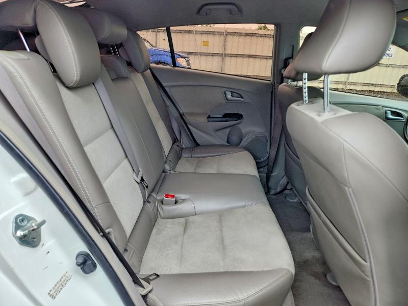 Продажа на аукционе авто 2013 Honda Insight, vin: JHMZE2H78DS002822, номер лота: 58026036