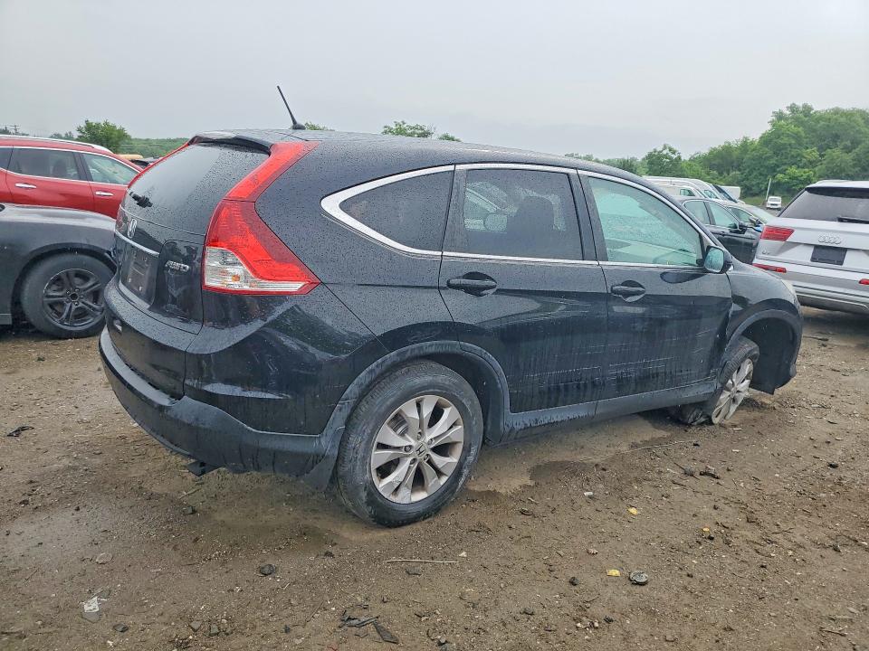 Продаж на аукціоні авто 2014 Honda Cr-v, vin: 2HKRM4H53EH642273, номер лоту: 56343096