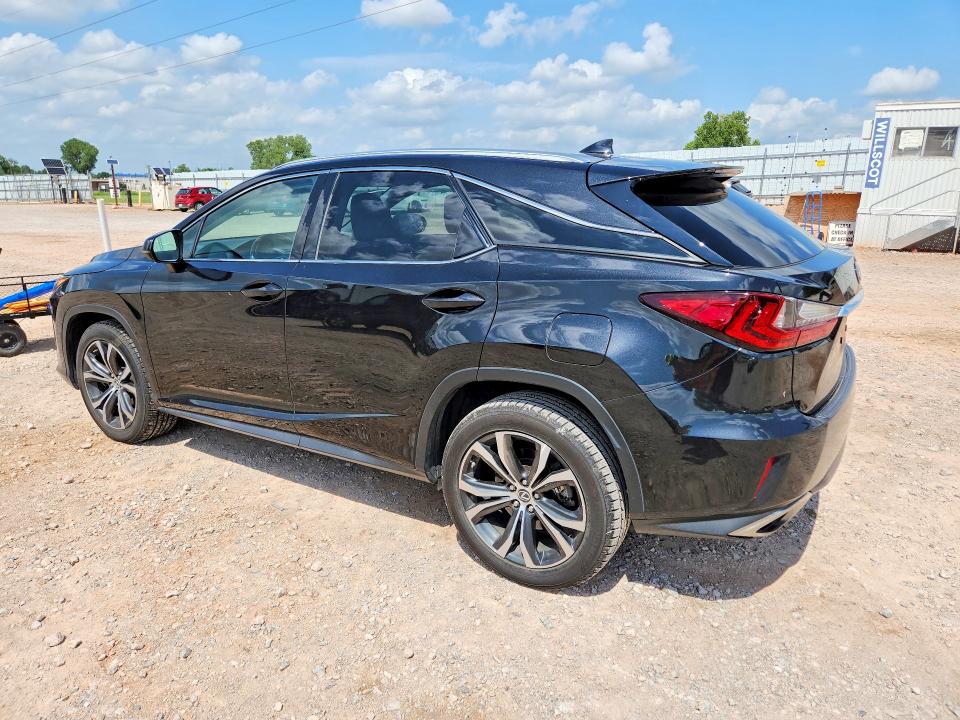 2019 Lexus Rx 350 მანქანა იყიდება აუქციონზე, vin: 2T2BZMCA2KC178362, აუქციონის ნომერი: 58456566