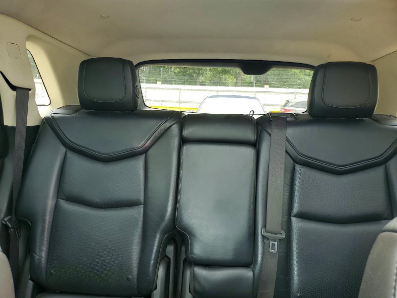 Продажа на аукционе авто 2017 Cadillac Xt5, vin: 1GYKNBRS3HZ251476, номер лота: 55877206