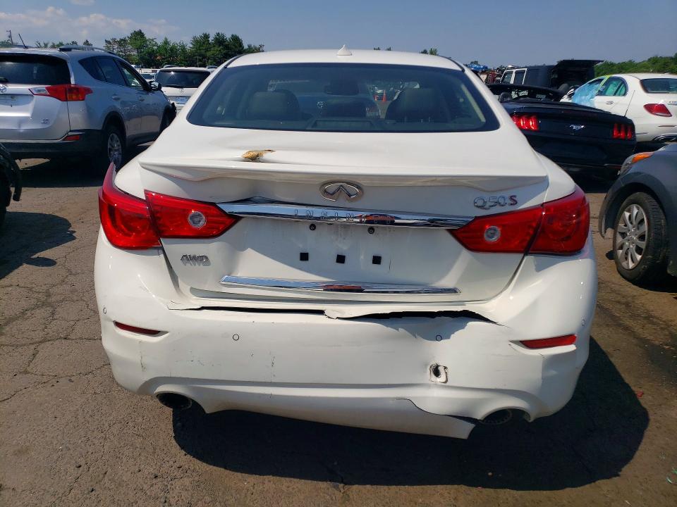 Aukcja sprzedaży 2017 Infiniti Q50, vin: JN1FV7AR2HM871362, numer aukcji: 57495376