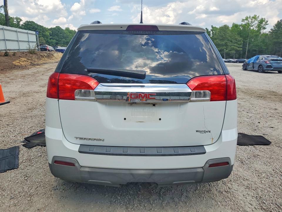 Продажа на аукционе авто 2012 Gmc Terrain, vin: 2GKALSEK6C6353361, номер лота: 56192186