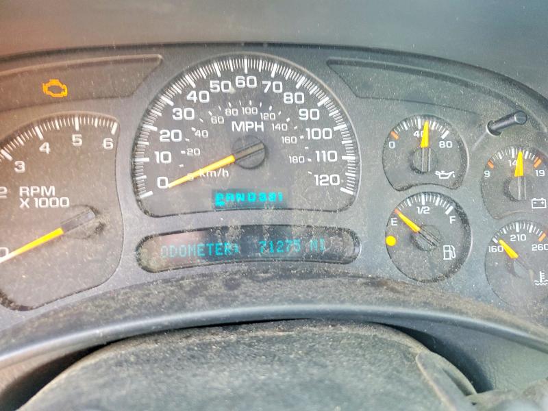 2004 Chevrolet Silverado მანქანა იყიდება აუქციონზე, vin: 1GCEC14X84Z331923, აუქციონის ნომერი: 57087706