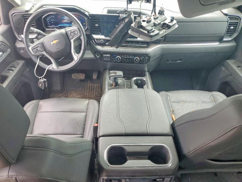 2023 Chevrolet Silverado მანქანა იყიდება აუქციონზე, vin: 3GCUDGE83PG155290, აუქციონის ნომერი: 58560056
