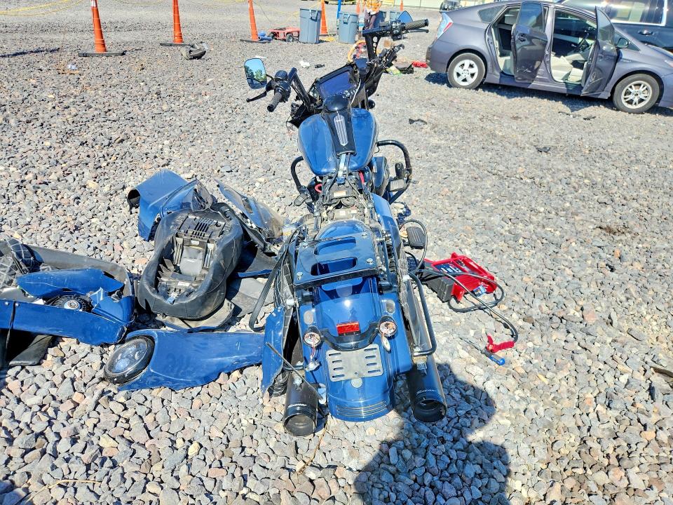 Продаж на аукціоні авто 2019 Harley-davidson Flhxs, vin: 1HD1KRP18KB677689, номер лоту: 55821636