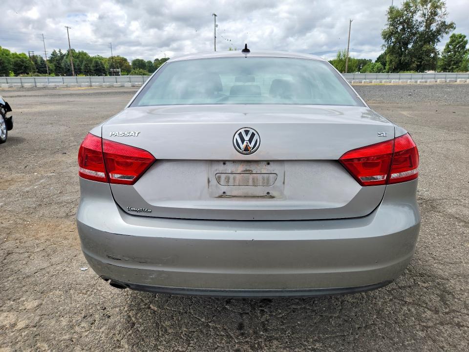 Aukcja sprzedaży 2013 Volkswagen Passat, vin: 1VWBP7A34DC018797, numer aukcji: 59358356